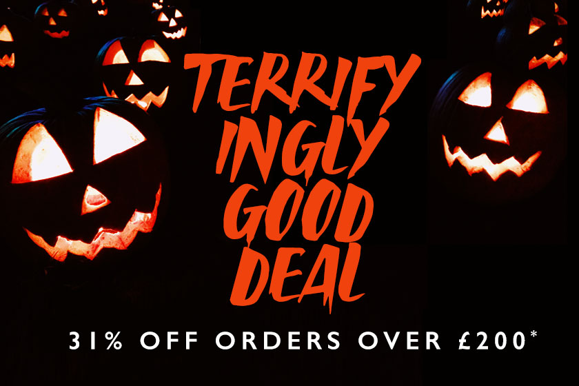 Terrifyingly Good Deal...